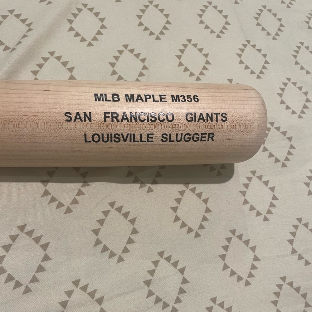 Louisville Slugger MLB Prime Maple Wood Baseball